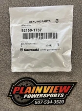 KAWASAKI OEM GENUINE KICK START LEVER BOLT 92150-1737 KX65 KX85 KX100 KX112