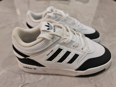 Adidas Drop Step Turnschuhe Junior (Größe 2,5)