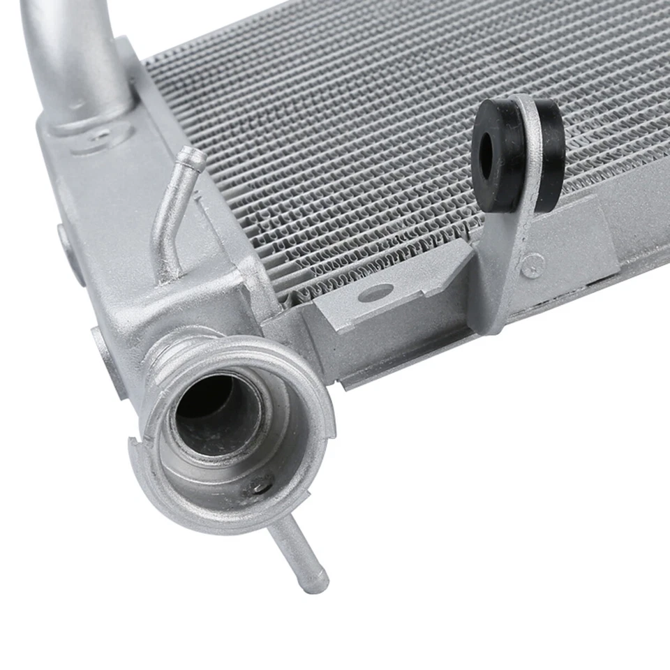 Enfriador de refrigeración de radiador apto para Yamaha YZF R1 YZFR1M 2015-2024 YZF R1S 2016-2018 Foto 4 de 4