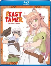 BEAST TAMER: THE COMPLETE SEASON (2 BLU-RAY) [EDIZIONE: STATI UNITI]