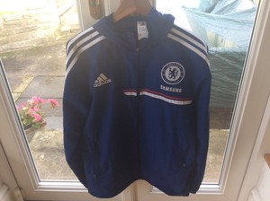 adidas | Shirts | Adidas Samsung Chelsea Football Club Jersey Sz Xl |  Poshmark