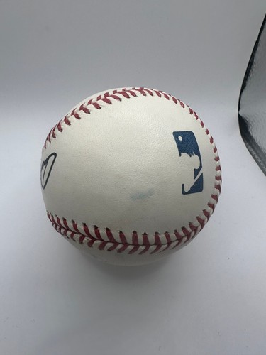 Dan Uggla Marlins Signed Autographed Major League Baseball JSA COA - Picture 4 of 5