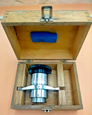 INSTRUMATIC HARDNESS TESTER 706828 | eBay
