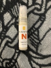 Havvn N Night Cream / 100 Natural And Organic / Sample Size / 4 mL