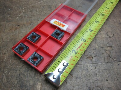 3 NEW Authentic Sandvik SNMM 15 06 12-PR 4225 carbide insert SNMM 543-PR 4225