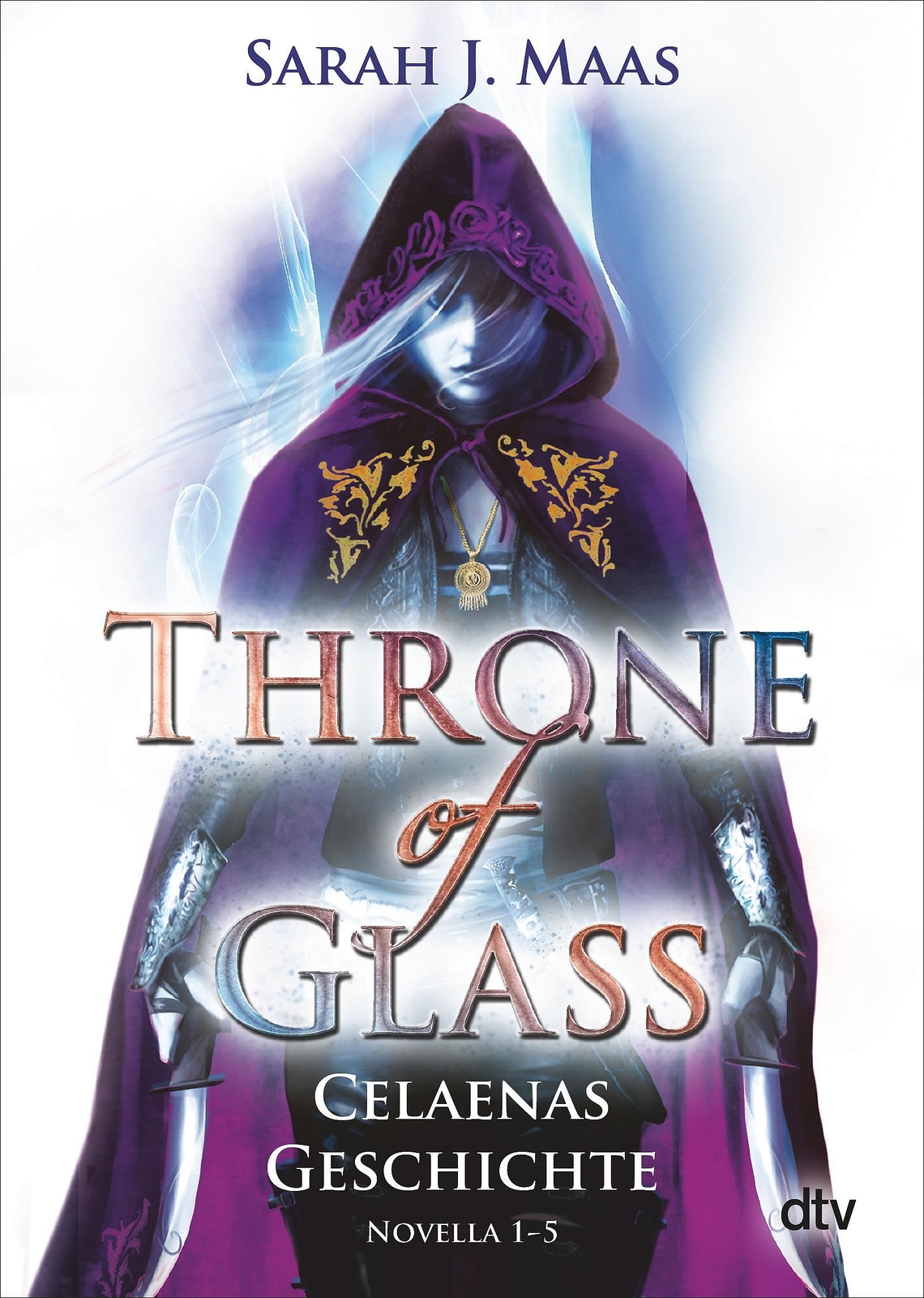Thumbnail - Sarah J. Maas / Throne Of Glass - Celaenas Geschichte, Novel ...