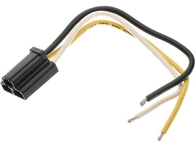 Warning Buzzer Relay Connector For 1974-1975 Buick Riviera 1973 ZG444JS
