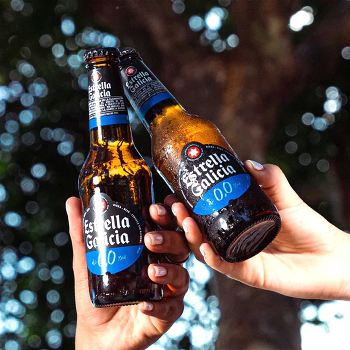 Fausse Canette Estrella Galicia Avec Cache Secret - Double Fond - Capacité 100 Ml - Pour Cacher Bijoux, Argent - 7