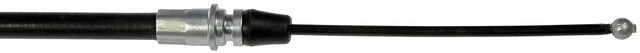 Cable de freno de estacionamiento Dorman C92257 se adapta DELANTERO Foto 2 de 3