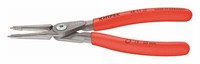Knipex Sicherungsringzange Gerade J 0 Grau Atramentiert - 48 11 J0