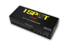 Visual Sound CS12 1 SPOT PRO POWER BRICK 12 isolated power ou