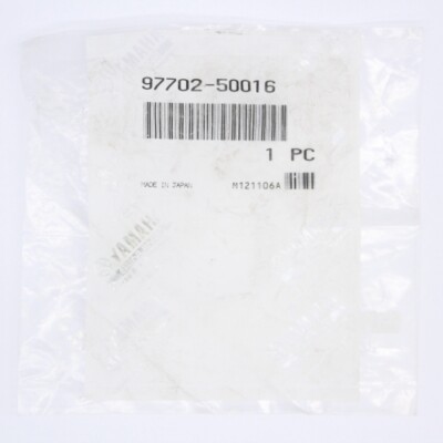 Yamaha Tapping Screw Part Number - 97702-50016-00 | eBay