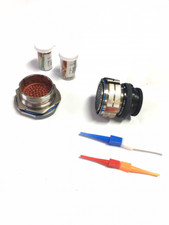 Conector circular Amphenol Mil-Spec (56 cavidades)