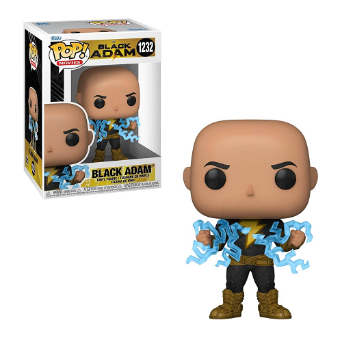 Funko Pop! DC Black Adam: Black Adam 