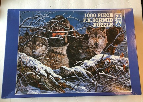 Schmidt - Puzzle 1000 pièces - Décor de rêves