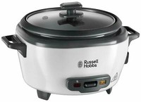 Russell Hobbs 27030 1.2L Rice Cooker and Steamer - White