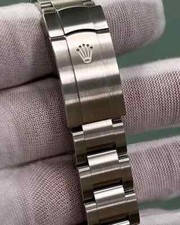 2024 Rolex Oyster Perpetual 36MM Black Dial Oyster Bracelet 4