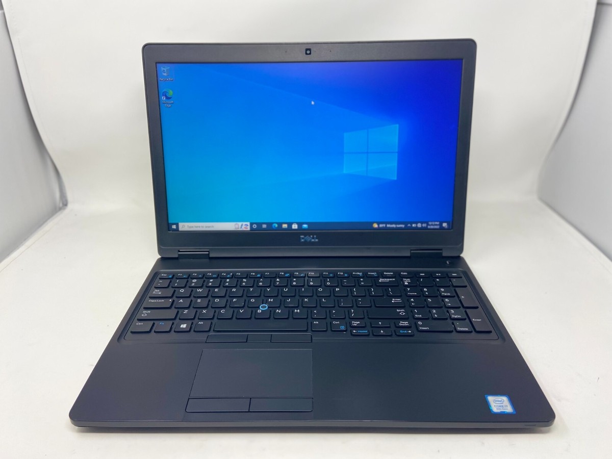 Dell Latitude 5290 12