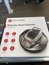 Ultenic Robotic Pool Cleaner Pooleco 10 Cordless 3-Motor Automatic Vacuum 850 ft