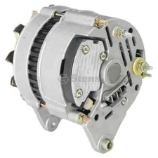 Case New Holland 87800219, 3683183R91 Alternator Replacement - 1 Year Warranty