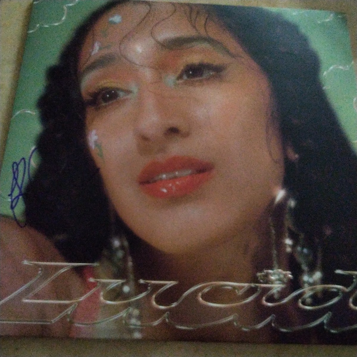 SIGNED Raveena - Lucid autographed LP Vinyl | eBay