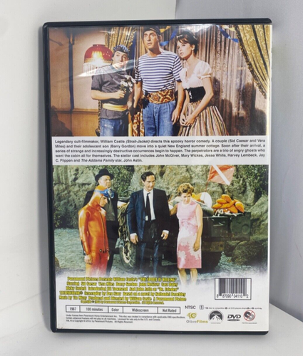 The Spirit is Willing DVD - Picture 2 of 11