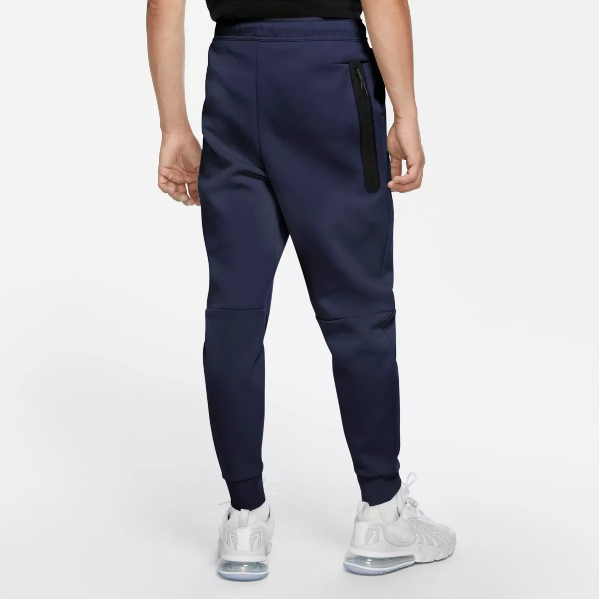 [CU4495-410] Mens Nike Sportswear Tech Fleece Jogger Pants