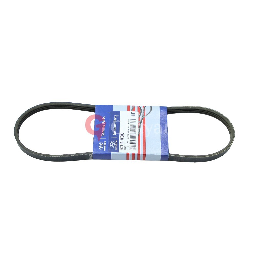 977131E000 Hyundai/Kia - V-ribbed belt 4PK815 97713-1E000 | eBay 977131E000 Hyundai/Kia - V-ribbed belt 4PK815 97713-1E000 | eBay