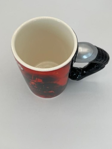 Disney Star Wars - Darth Vader Mug Nice Colors and No Chips Or Cracks - Picture 4 of 5