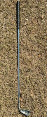 Ping Zing 2 Karsten Black Dot 6 Iron Men's RH Ping JZ Steel Shaft Stiff 