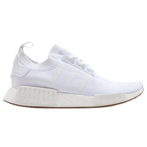 adidas NMD_R1 Primeknit White Gum