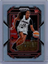2023 Panini Prizm WNBA #138 Haley Jones Silver