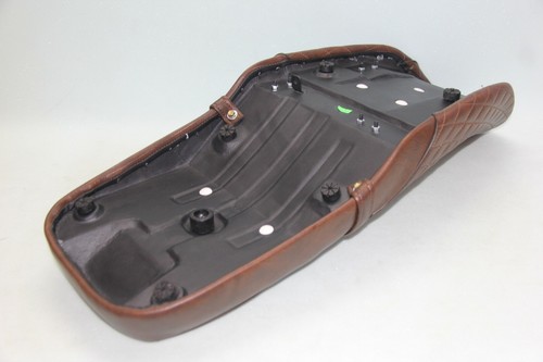 Kawasaki KZ550 KZ550F F1 F2 KZ550M LTD Spectre 1982-1984 motorcycle seat: L2691 - Picture 5 of 8
