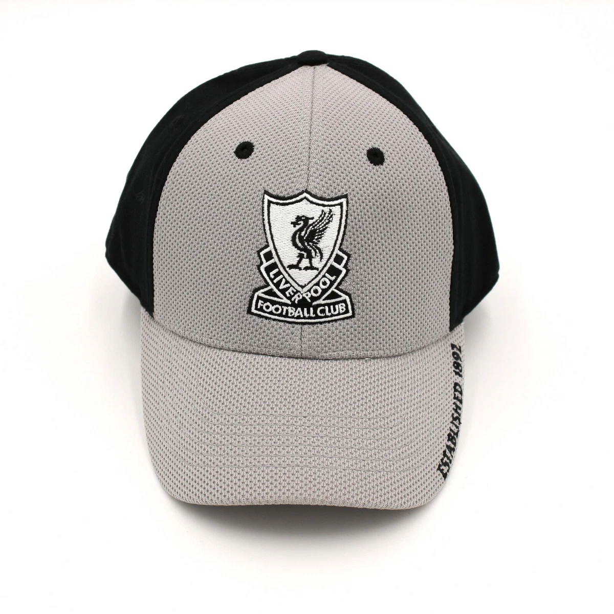 Liverpool fc top black baseball cap