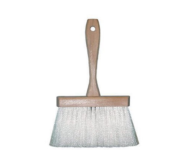 Magnolia Brush 564P PLASTIC 6.5" Masonry Brushes 4 Row Water Paint Brush eBay