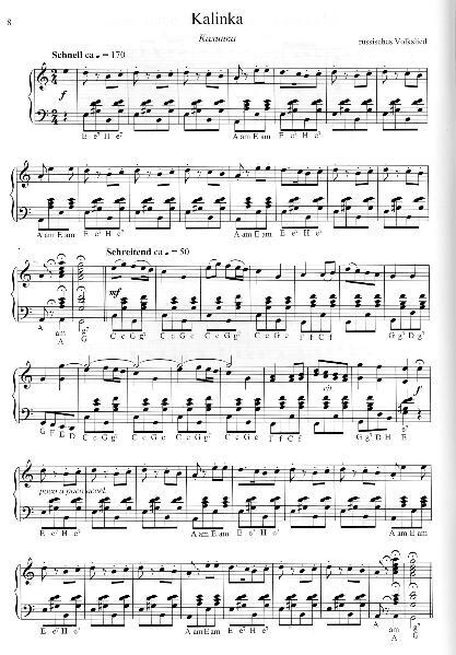 Thumbnail - Russische Melodien Für Akkordeon Andreas Wins