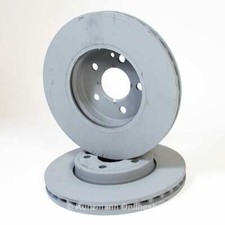 Bremscheiben Satz vorne A-Klasse Original Mercedes-Benz Neu