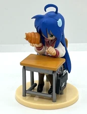 Lucky Star Konata Izumi Vignette Figure Kaiyodo Rare Anime Japan Collectible