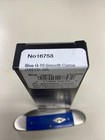 CASE XX #16753 BLUE G-10 SMOOTH CANOE SS — photo 7