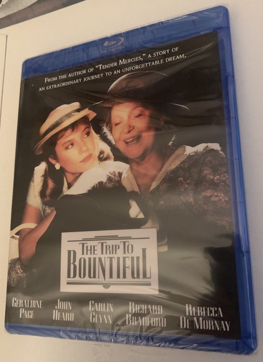 その他 The Trip to Bountiful [Blu-ray] Import The Trip to Bountiful (Blu-ray, 1985) for sale online | eBay