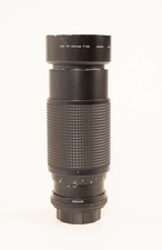 Minolta MD ZOOM Rokkor 75-200 mm 1:4,5 zobacz zdjęcia!