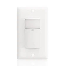 Commutateur de lumière du détecteur de mouvement, OCC/VAC Sélectionnable