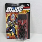 GI Joe Destro 3.75 Inch Hasbro Action Figure  Cobra Enemy