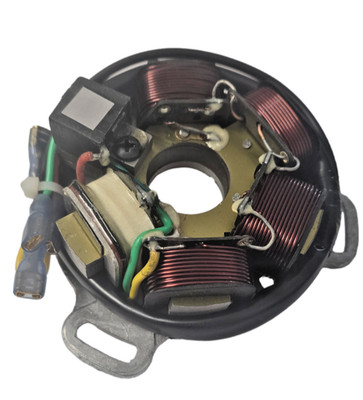 Genuine SIL K2 Lambretta 12V Electronic Stator Plate GP LI SX TV S1 S2 S3 NEW