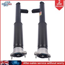 2Pcs Rear Shock Absorber Struts Left & Right For Mercedes-Benz C-Class W204 C204