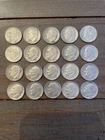 Lot of 20 90% Silver Dimes