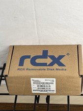 Overland Tandberg RDX 1TB Removable Disk Cartridge Brand New In Box