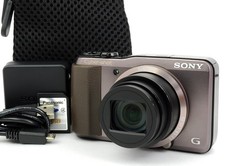 N MINT SONY Cyber-shot DSC-HX30V Brown Digital Camera Multilingual Japan 2021