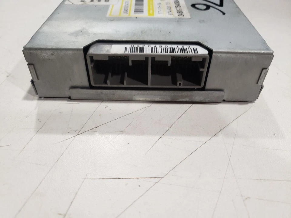 Módulo de control de transmisión TCU - 2005 Mini Cooper S R52 Conv automático 1,6 L - OEM Foto 4 de 4