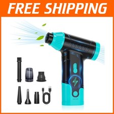 Compact Electric Air Blower - Powerful Clean